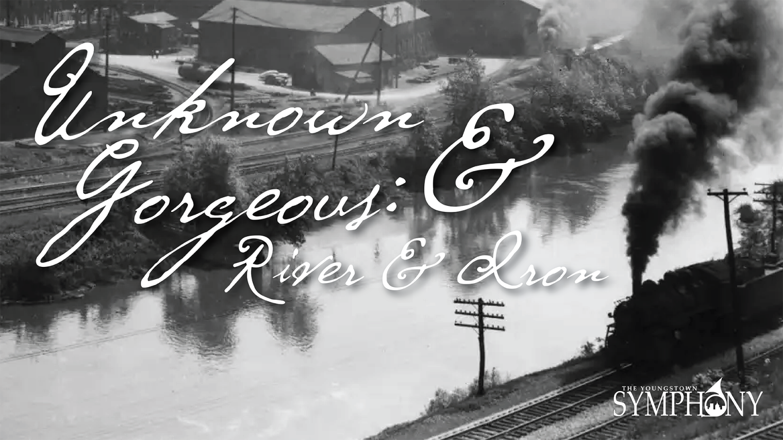 Image Unknown & Gorgeous: River & Iron